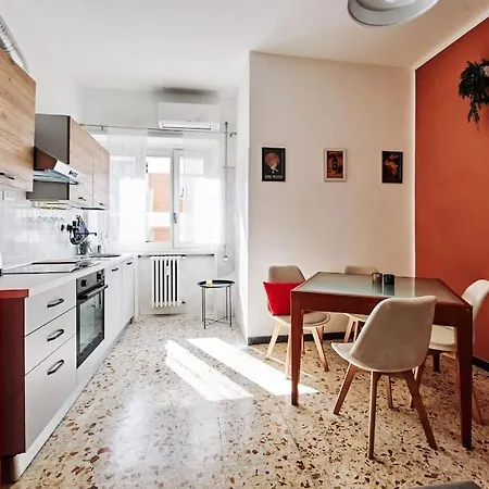 Casa Marconi Lägenhet *